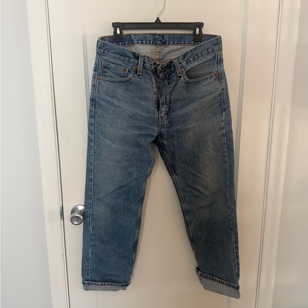 Men’s Levi’s 505 Jeans